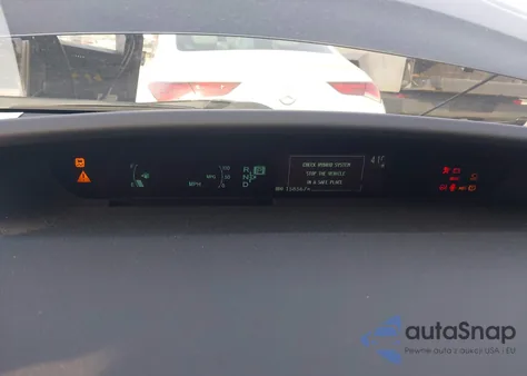 2014 Toyota Prius Four z USA, uszkodzony, nr VIN JTDKN3DU9E0381704